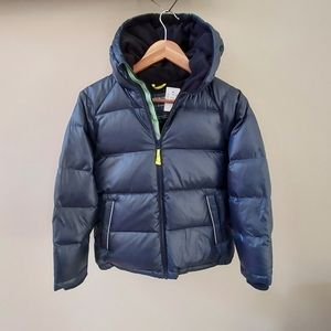 Crewcuts down filled puffer coat || Size 10 || Excellent Condition